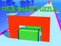 Ігра True Shape Puzzle