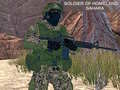 Ігра Soldier of Homeland: Sahara