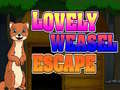Ігра Lovely Weasel Escape