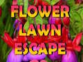 Ігра Flower Lawn Escape 