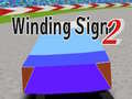 Игра Winding Sign 2