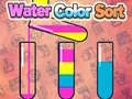 Игра Water Color Sort 