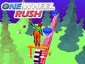Ігра One Wheel Rush