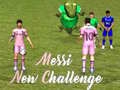 Игра Messi New Challenge