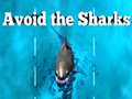 Игра Avoid the Sharks