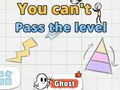 Игра You Can't Pass The Level