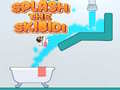 Игра Splash the Skibidi