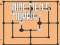 Игра Nine Men's Morris