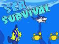 Игра Sea Survival