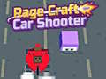 Игра Rage Craft Car Shooter