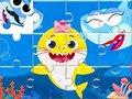 Игра Jigsaw Puzzle: Baby Shark
