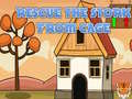 Игра Rescue The Stork From Cage