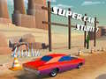 Игра Super Stunt car 7