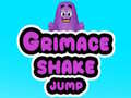 Игра Grimace Shake Jump