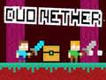 Игра Duo Nether