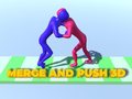 Игра Merge and Push 3D