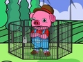 Игра Cute Pig Man Escape