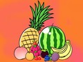 Игра Coloring Book: Fruits