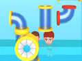 Игра Pipe Puzzle