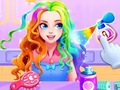 Игра Princess Doll Dress Up