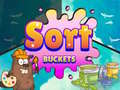 Игра Sort Buckets