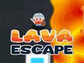 Игра Lava Escape