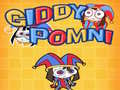 Игра Giddy Pomni