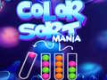 Игра Color Sort Mania