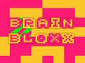 Игра Brain Bloxx