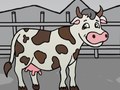 Игра Help The Hungry Cow And Goat