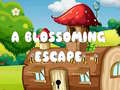 Игра A Blossoming Escape