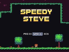 Игра Speedy Steve