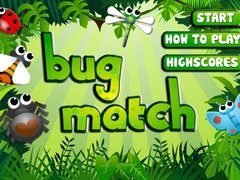 Игра Bug Match