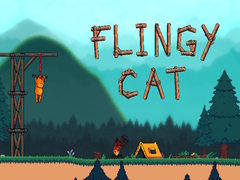 Игра Flingy Cat