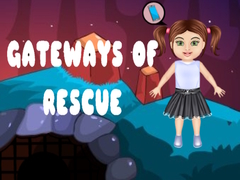 Игра Gateways of Rescue