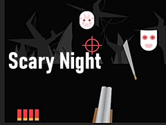 Игра Scary Night