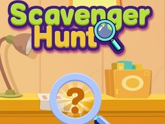 Игра Scavenger Hunt