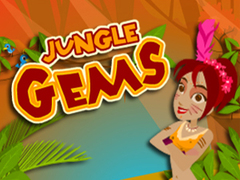 Игра Jungle Gems