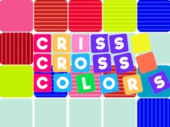 Игра Criss Cross Colors