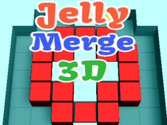 Игра Jelly merge 3D