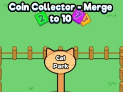 Игра Coin Collector Merge to 10