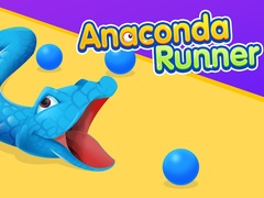 Игра Anaconda Runner