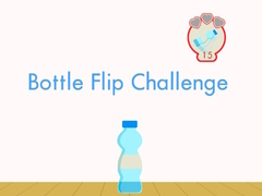 Ігра Bottle Flip Challenge