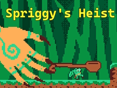 Игра Spriggy's Heist