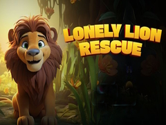 Игра Lonely Lion Rescue