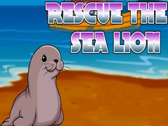 Игра Rescue The Sea Lion