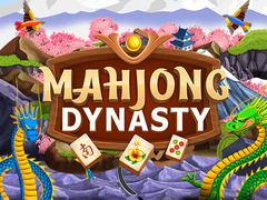 Игра Mahjong Dynasty