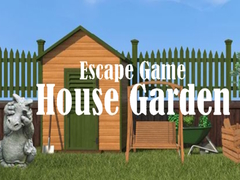 Игра Escape Game House Garden