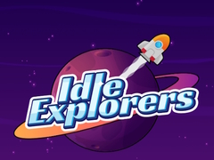 Игра Idle Explorers