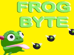 Игра Frog Byte